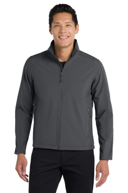 Port Authority Core Soft Shell Jacket - Image 3