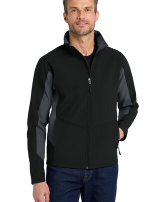 Port Authority ® Core Colorblock Soft Shell Jacket