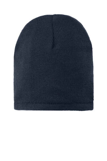 Port & Company® Fleece-Lined Beanie Cap - Image 4