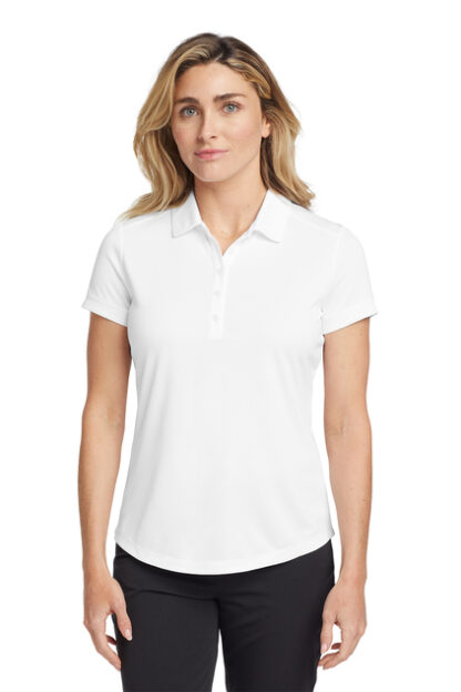 Nike Ladies Dri-FIT Players Modern Polo - Image 3