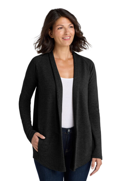 Port Authority ® Ladies Interlock Cardigan