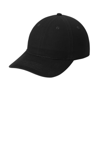 Brushed Twill Cap - Image 2