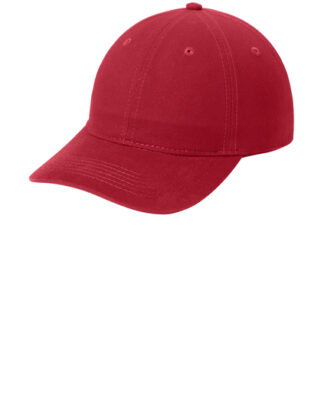 Brushed Twill Cap