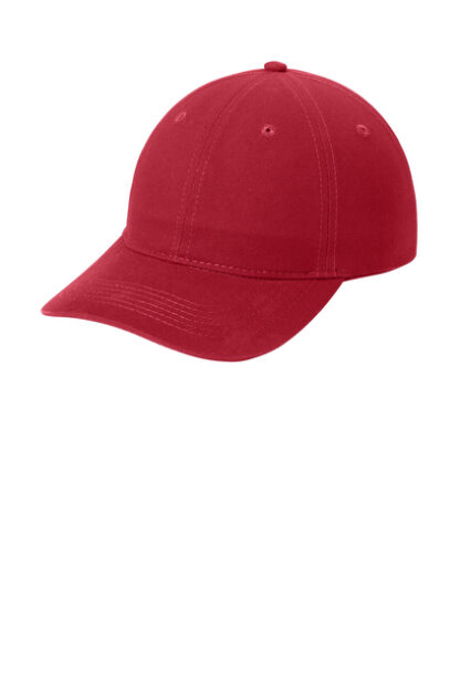 Brushed Twill Cap