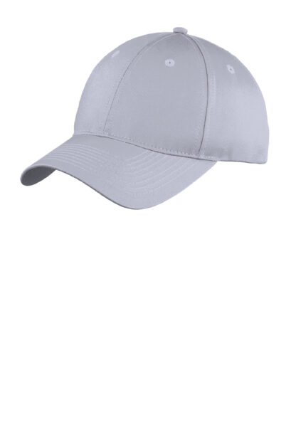 Six-Panel Twill Cap - Image 2