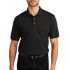 Men’s Port Heavyweight Cotton Pique Polo - Image 2