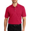 Men’s Port Heavyweight Cotton Pique Polo