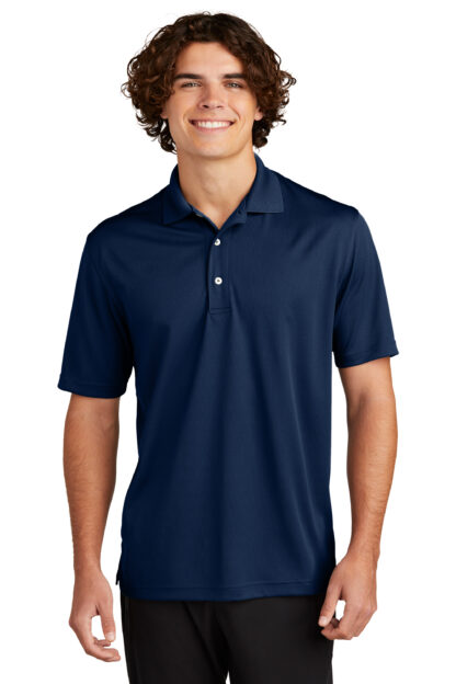 Sport-Tek Men's Dri Mesh Polo - Image 3