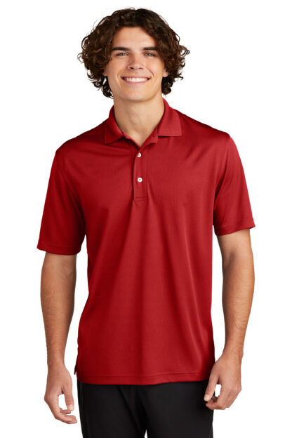 Sport-Tek Men's Dri Mesh Polo - Image 4