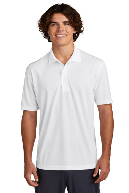 Sport-Tek Men's Dri Mesh Polo - Image 6