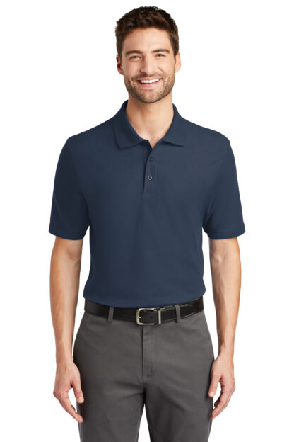 Men’s Port ® Stain-Resistant Polo - Image 4