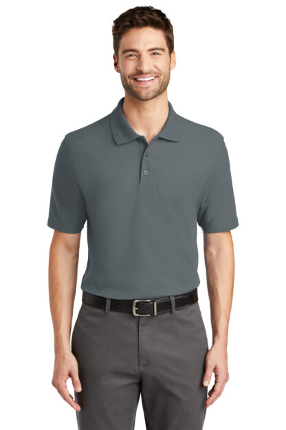 Men’s Port ® Stain-Resistant Polo - Image 6