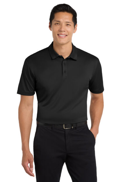 Port Silk Performance Polo