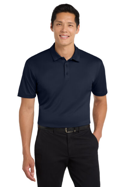 Port Silk Performance Polo - Image 5