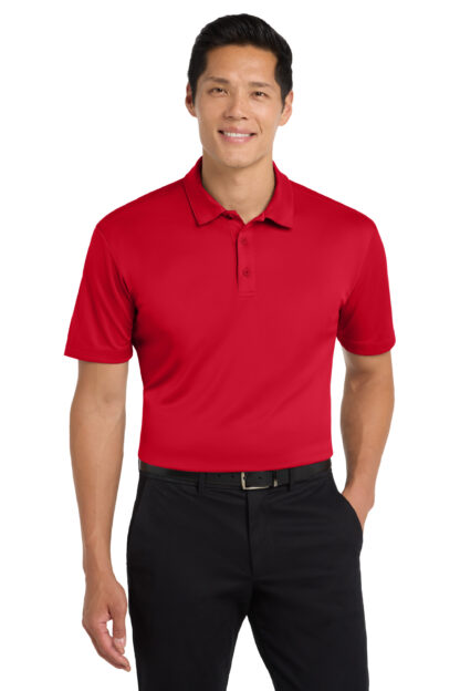 Port Silk Performance Polo - Image 4