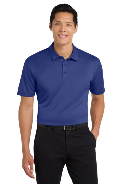 Port Silk Performance Polo - Image 3