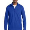 Port Authority® Pinpoint Mesh 1/2-Zip - Image 3