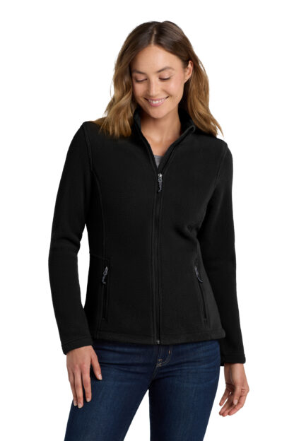 Port Authority® Ladies Value Fleece Jacket - Image 6