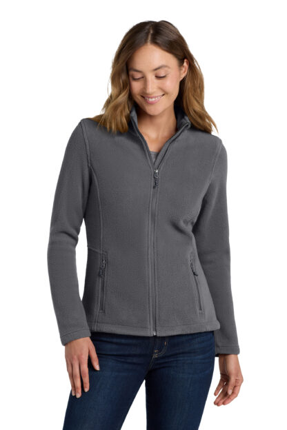 Port Authority® Ladies Value Fleece Jacket - Image 5