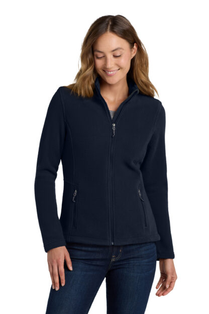 Port Authority® Ladies Value Fleece Jacket - Image 4