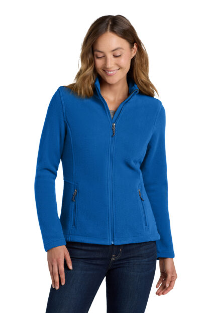 Port Authority® Ladies Value Fleece Jacket