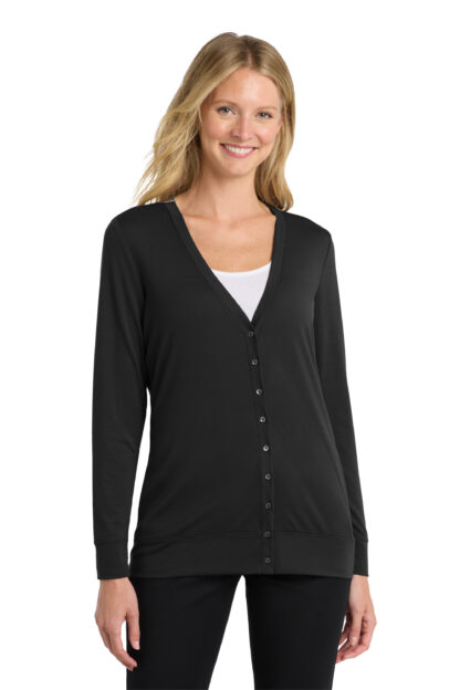 Port Authority® Ladies Concept Cardigan - Image 2