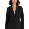 Port Authority® Ladies Knit Blazer - Image 4