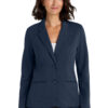 Port Authority® Ladies Knit Blazer - Image 3