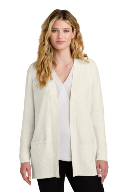 Port Authority Ladies Open Front Cardigan