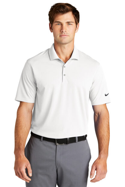 Nike Dri-FIT Micro Pique Polo - Image 4