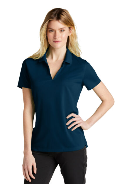 Nike Ladies Dri-FIT Micro Pique Polo