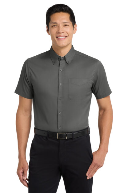 Port Authority Short Sleeve Easy Care Shirt - Image 2