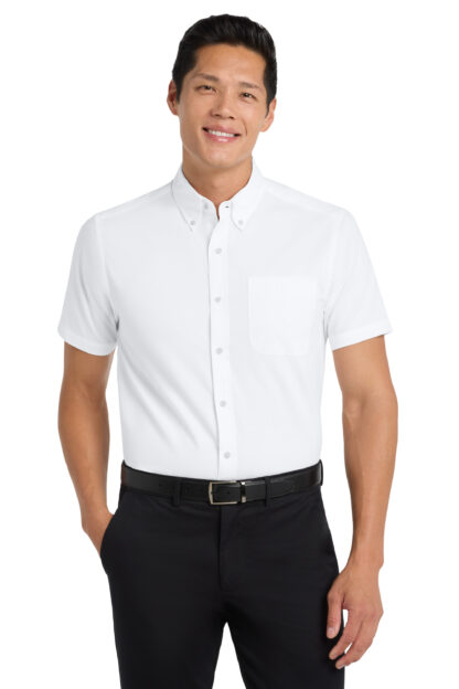 Port Authority Short Sleeve Easy Care Shirt