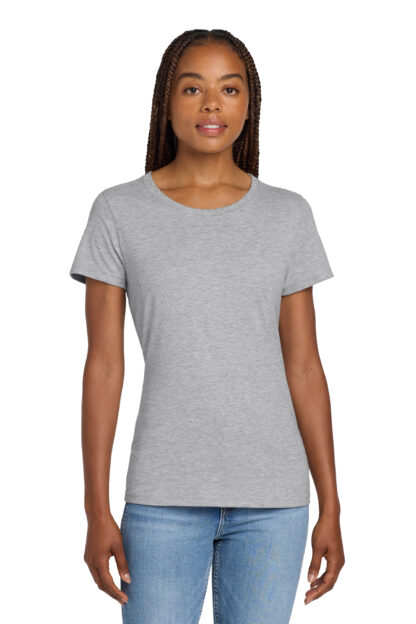 Hanes - Nano-T Women's T-Shirt - Image 2