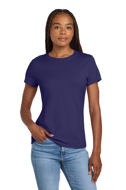 Hanes - Nano-T Women's T-Shirt - Image 3