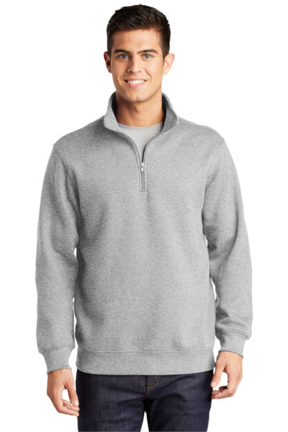 Sport-Tek® 1/4-Zip Sweatshirt - Image 7