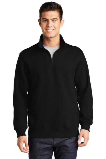 Sport-Tek® 1/4-Zip Sweatshirt - Image 6