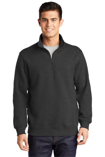 Sport-Tek® 1/4-Zip Sweatshirt - Image 5