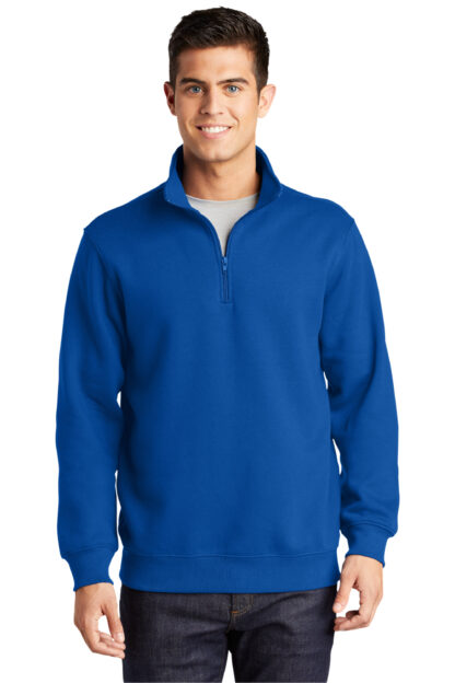 Sport-Tek® 1/4-Zip Sweatshirt - Image 4