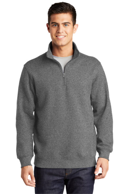 Sport-Tek® 1/4-Zip Sweatshirt - Image 3