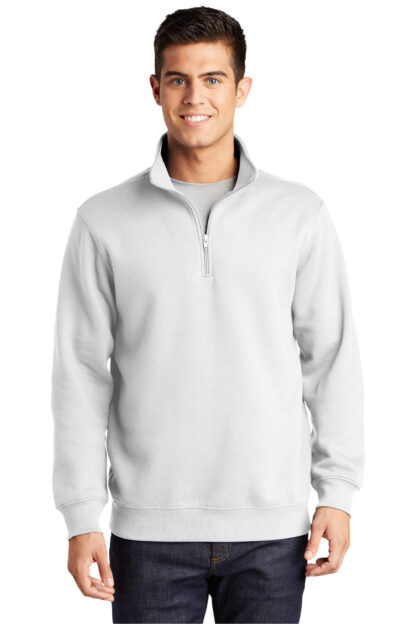 Sport-Tek® 1/4-Zip Sweatshirt - Image 2