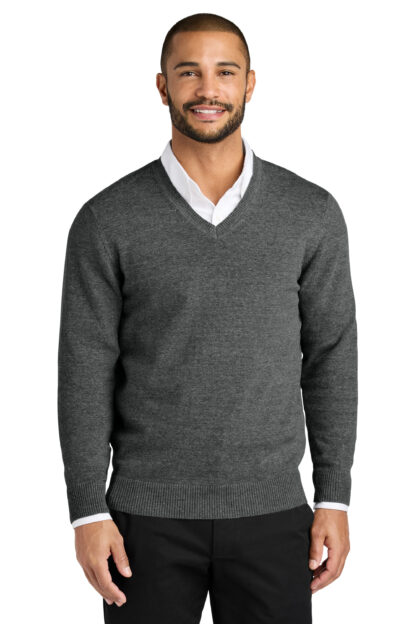 Port Authority V-Neck Sweater