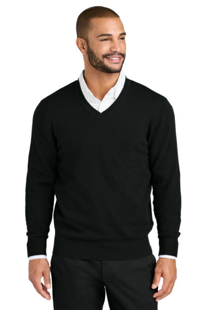 Port Authority V-Neck Sweater - Image 3