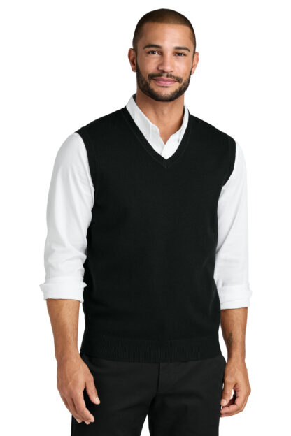 Port Authority Men's Sweater Vest - Image 3