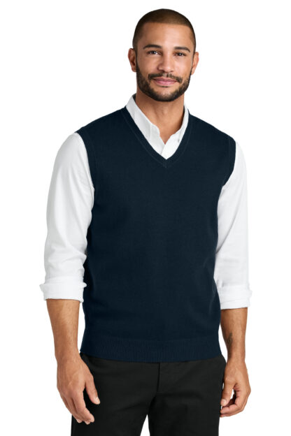 Port Authority Men's Sweater Vest - Image 2