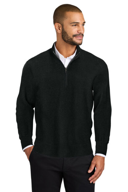 Port Authority Easy Care 1/4-Zip Sweater - Image 2