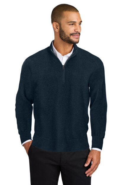 Port Authority Easy Care 1/4-Zip Sweater