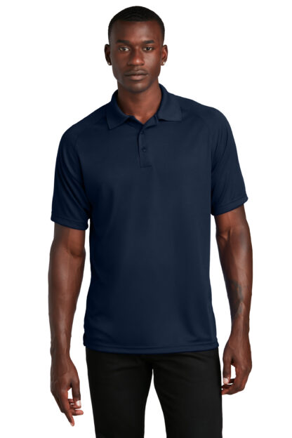 Sport-Tek® Dry Zone® Raglan Polo - Image 4