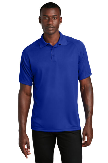 Sport-Tek® Dry Zone® Raglan Polo