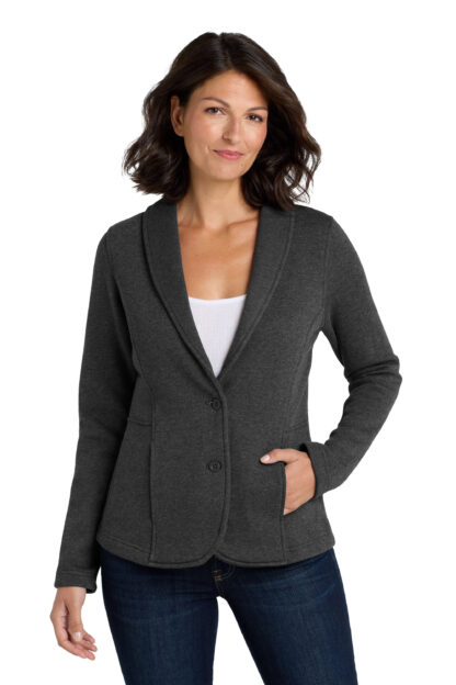 Port Authority Ladies Fleece Blazer